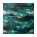 Suche nach grüne wellen fliesen Abstrakt