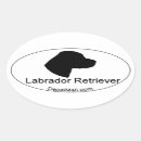 Suche nach labrador aufkleber Silhouette