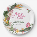 Suche nach blumenkranz teller Babydusche