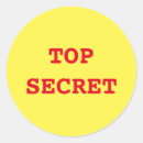 Suche nach geheimnis aufkleber Geheimer agent