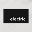 Suche nach elektrisch visitenkarten Elektriker