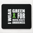Suche nach geisteskrankheit mousepads Depression