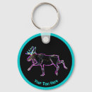 Suche nach elch schlüsselanhänger Nordlichter