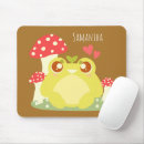 Suche nach niedlicher frosch mousepads Natur