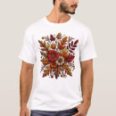 Suche nach naturmuster tshirts Blume