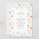 Suche nach blumenhochzeit einladungen Wildblume