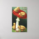 Suche nach pilz leinwandbilder Rot
