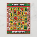 Suche nach countdown postkarten Adventskalender
