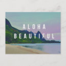 Suche nach aloha hawaii postkarten Ozean