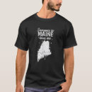 Suche nach maines tshirts Usa