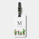 Suche nach kaktus gepäckanhänger Succulents