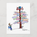 Suche nach straßenschilder postkarten Wegweiser