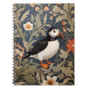Suche nach puffin kleine notizbücher Vogelvogel