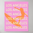 Suche nach los angeles poster Reise