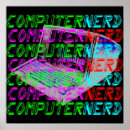Suche nach nerds poster Retro