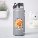 Suche nach badlands aufkleber Souvenir