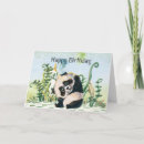 Suche nach glücklicher panda karten Modern