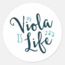 Suche nach der viola aufkleber Bratsche