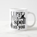 Suche nach zauber tassen Zauber auf dich legen