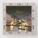 Suche nach gondel wanduhren Italien