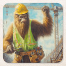 Suche nach bigfoot untersetzer Sasquatch