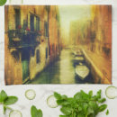 Suche nach venedig geschirr tücher Kanal
