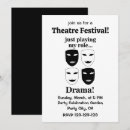 Suche nach theater einladungen Drama