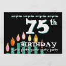 Suche nach 77 geburtstag einladungen 75
