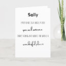 Suche nach spezielle karten Für sie