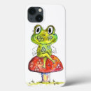 Suche nach niedlicher frosch iphone hüllen Amphibisch