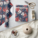 Suche nach rotes blumenmuster geschenkpapier Rote blume