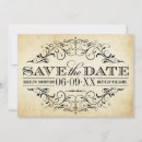 Suche nach rustic save the date Vintag
