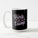 Suche nach paris souvenir tassen Französisch