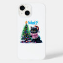 Suche nach lustige schwarze katze iphone hüllen Weihnachten