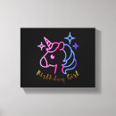 Suche nach regenbogen einhorn leinwandbilder Kawaii