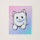 Suche nach rosa katze puzzle Katzenpuzzle