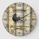 Suche nach trompete wanduhren Musik