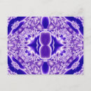 Suche nach lila abstraktes postkarten Fraktal