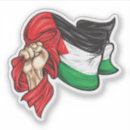 Suche nach faust aufkleber Palestinisch