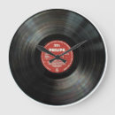Suche nach vinyl wanduhren Vintag