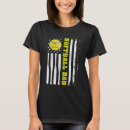 Suche nach american flag frauen tshirts Bester verkauf