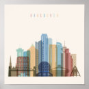 Suche nach vancouver skyline poster Wolkenkratzer