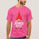 Suche nach der joker tshirts Passend