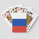 Suche nach russland spielkarten Flagge