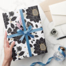 Suche nach dahlien alle geschenkpapier Schwarz