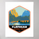 Suche nach montana poster Gletscher nationalpark