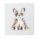 Suche nach französische bulldoggen notizblock Spaß