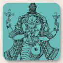 Suche nach hinduismus untersetzer Vintag