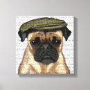 Suche nach mops leinwandbilder Steampunk