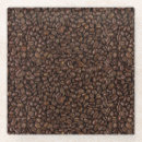 Suche nach kaffeebohnen untersetzer Trinken